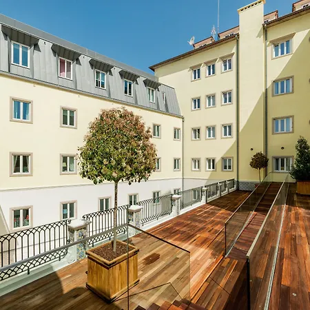 Hospes Infante Sagres - Small Luxury Of The World Hotel