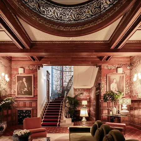 Hotel Hospes Infante Sagres - Small Luxury Of The World Porto