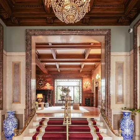 Hospes Infante Sagres - Small Luxury Of The World Porto