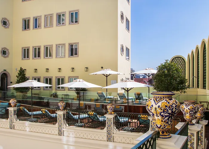 Infante Sagres - Small Luxury Of The World 5* Порту