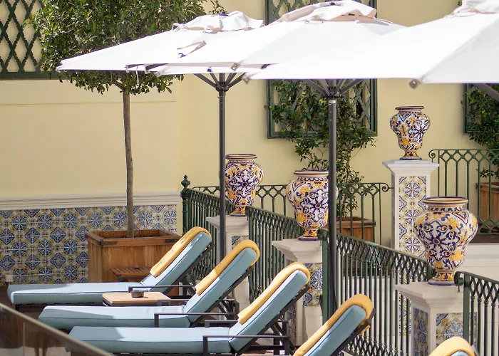 Infante Sagres - Small Luxury Of The World 5* Порту