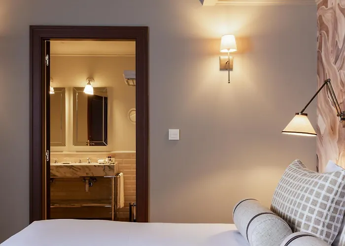 Отель Infante Sagres - Small Luxury Of The World Порту