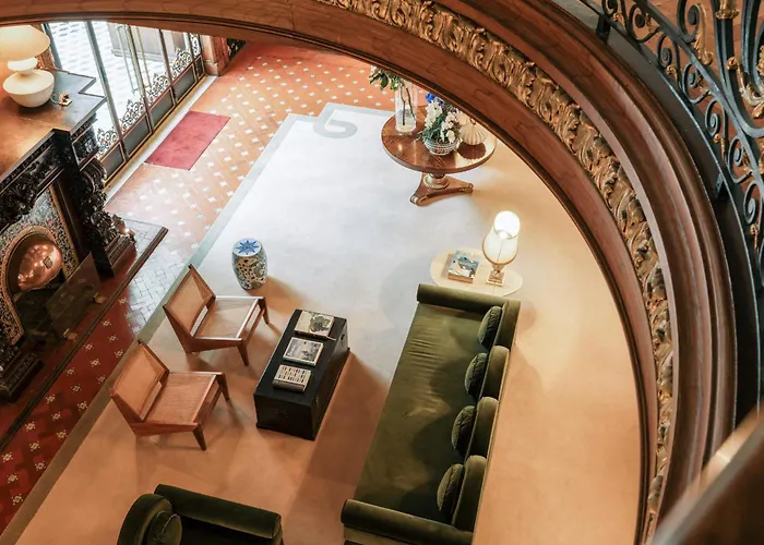 Отель Infante Sagres - Small Luxury Of The World