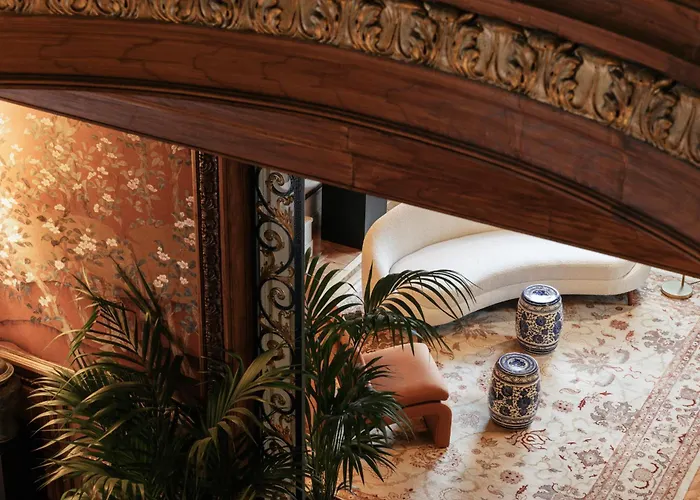 Отель Infante Sagres - Small Luxury Of The World 5*