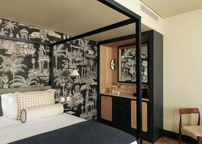 Отель Infante Sagres - Small Luxury Of The World Порту