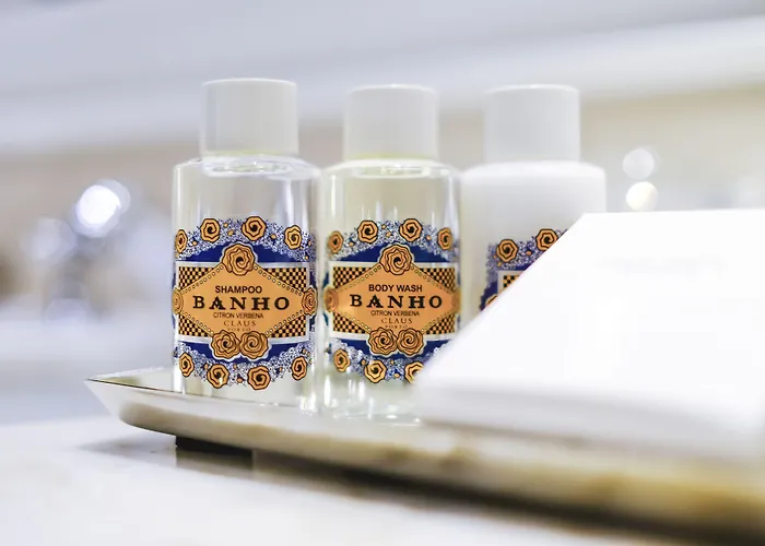 Отель Infante Sagres - Small Luxury Of The World