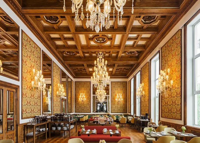 Infante Sagres - Small Luxury Of The World