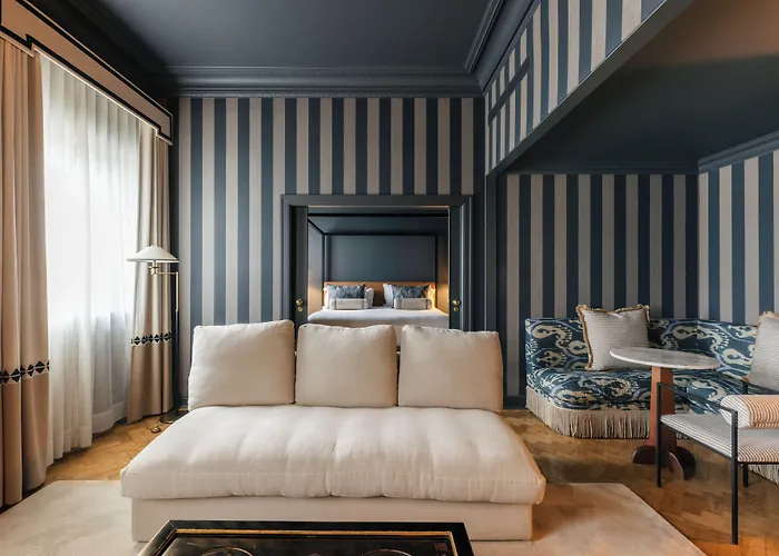 Infante Sagres - Small Luxury Of The World Отель Порту